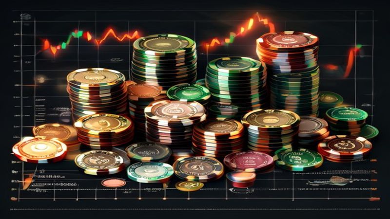 Chia ngân sách thành các phiên khi quay slot